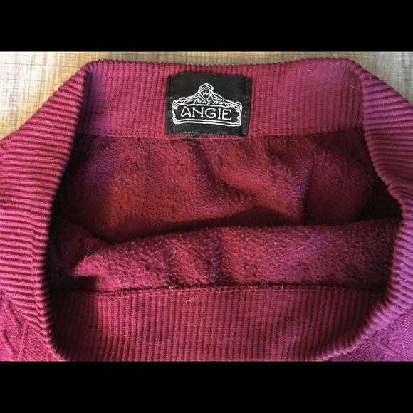 NFS Red Angie leggings - Picture 2 of 3